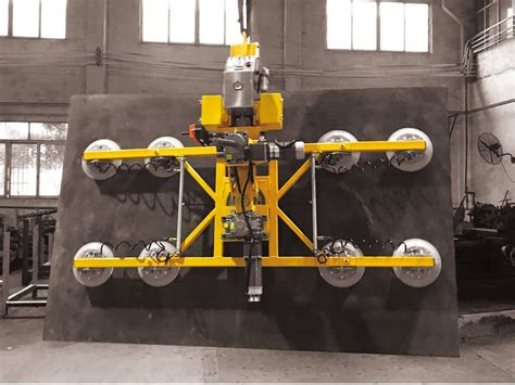 sheet metal lifting equipment|vacuum lifters for sheet metal.